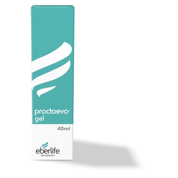 PROCTOEVO Gel 40ml PROCTOEVO Gel 40ml