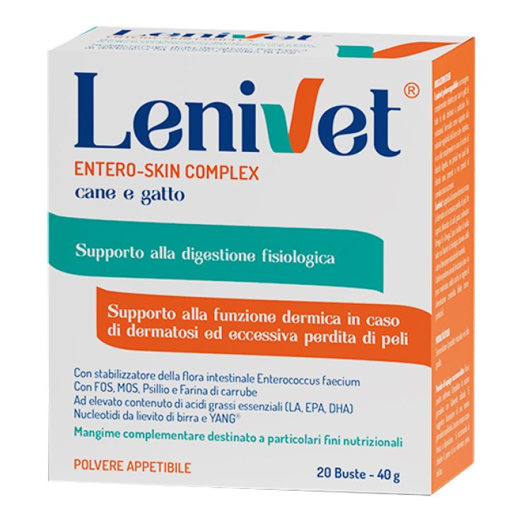 LENIVET Entero Skin Cpx 20Bust LENIVET Entero Skin Cpx 20Bust
