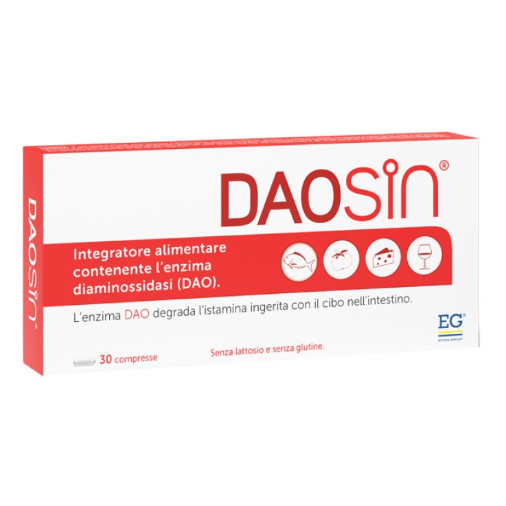 DAOSIN 30 Cpr DAOSIN 30 Cpr