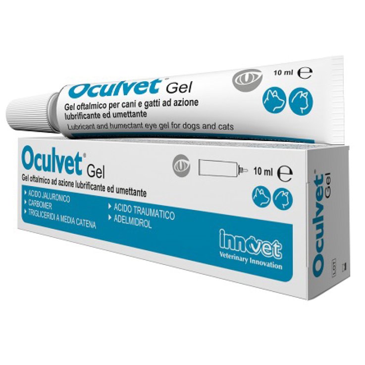 OCULVET Gel 10ml OCULVET Gel 10ml