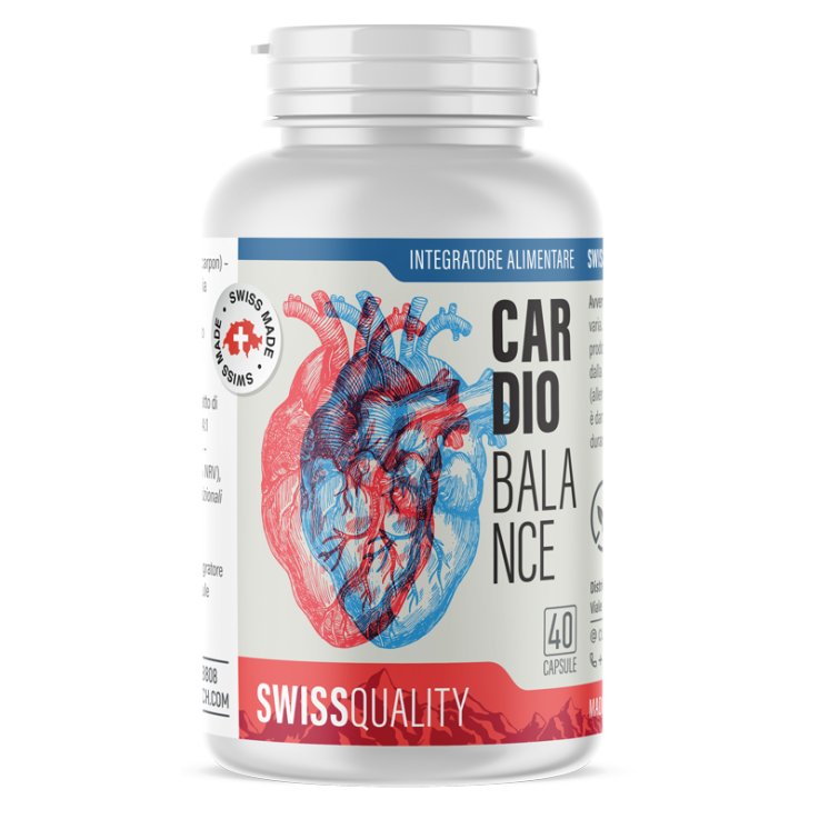 CARDIOBALANCE 40 CAPSULE