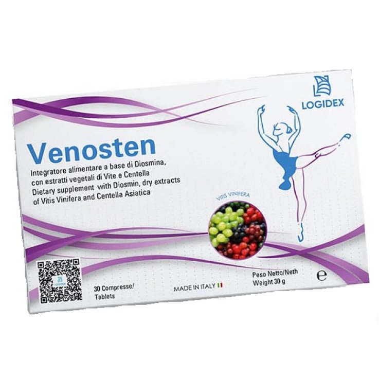 VENOSTEN 30 Cpr VENOSTEN 30 Cpr