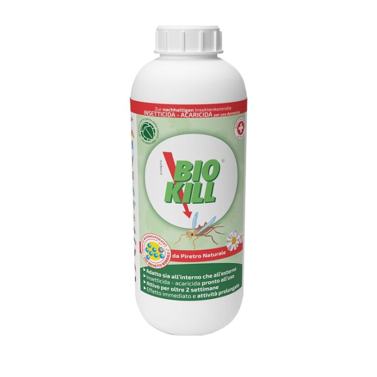 BIO KILL Natural Ricarica 1Lt BIO KILL Natural Ricarica 1Lt