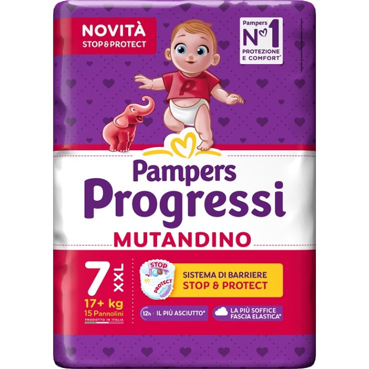 PMP PROGRESSI*Mut.XXL 15pz PMP PROGRESSI*Mut.XXL 15pz