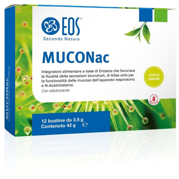 EOS Muconac Limone 12 Bust. EOS Muconac Limone 12 Bust.