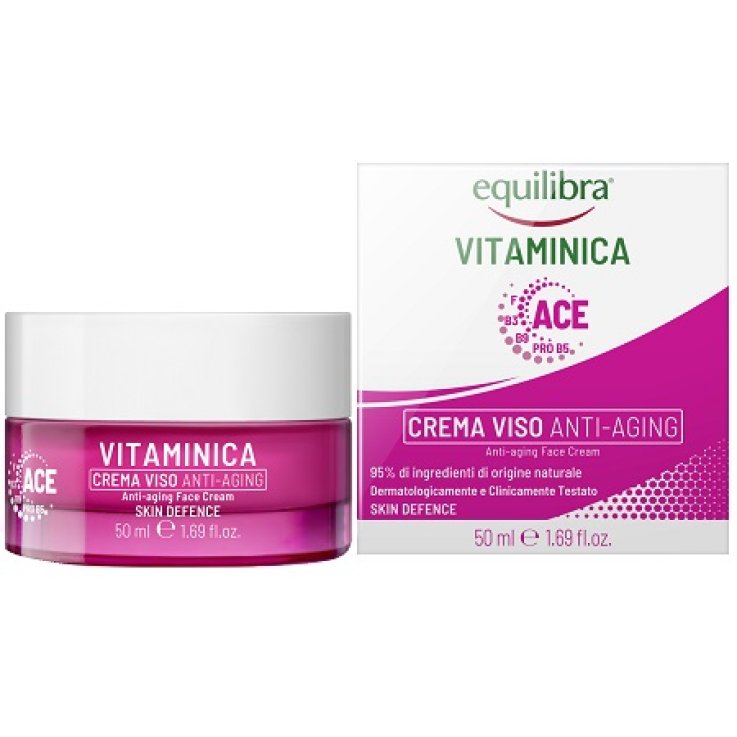 EQUILIBRA Vit.Cr.Viso A-Age EQUILIBRA Vit.Cr.Viso A-Age