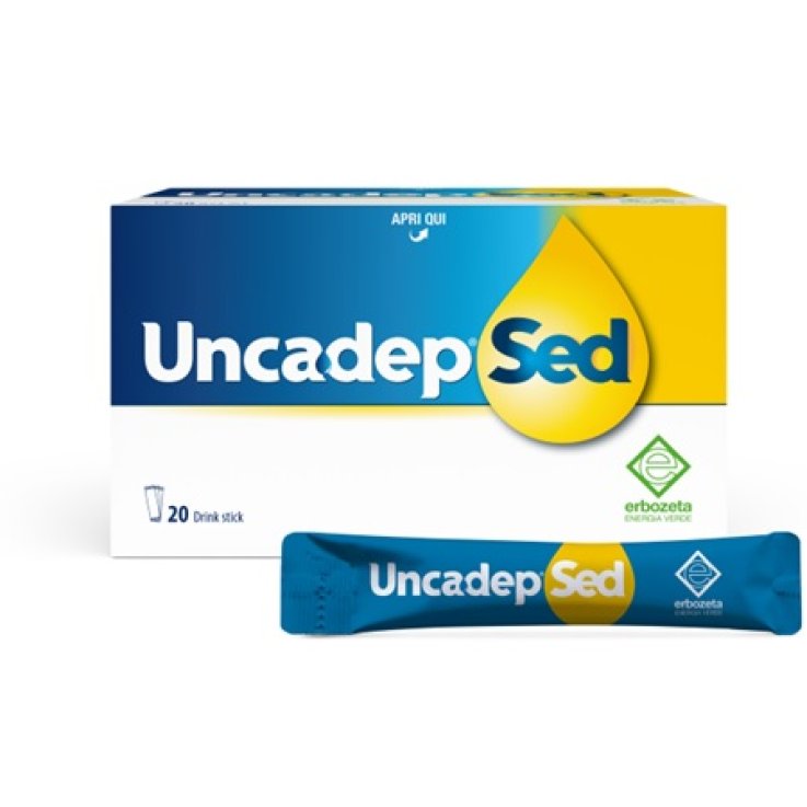 UNCADEP Sedat.20 Stick UNCADEP Sedat.20 Stick