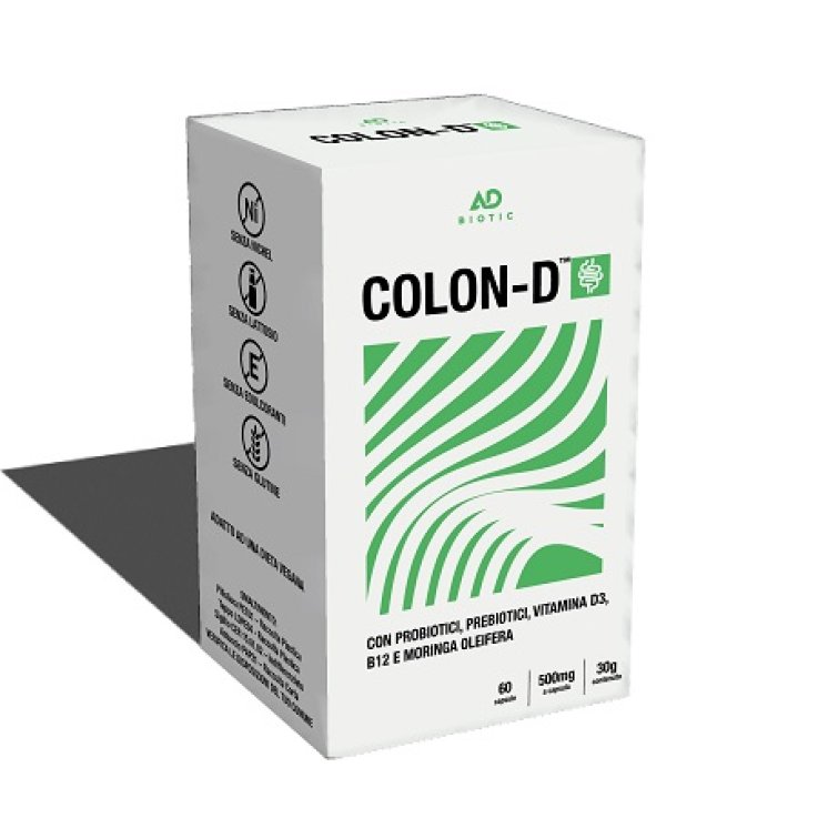 COLON-D 60 CAPSULE