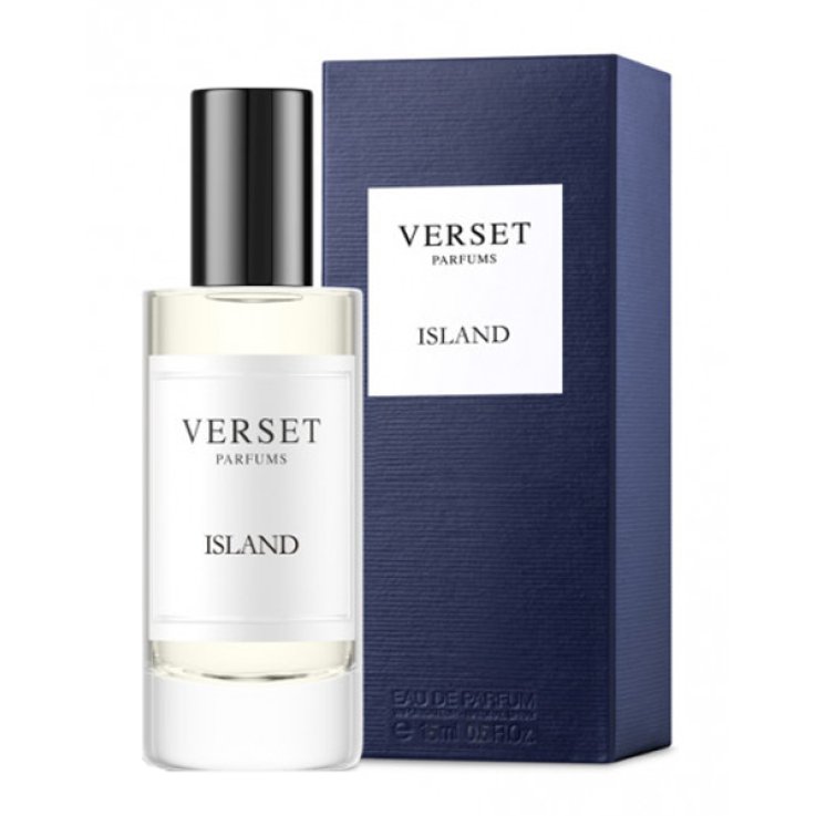 VERSET ISLAND EAU DE PARFUM 15 ML VERSET ISLAND EAU DE PARFUM 15 ML