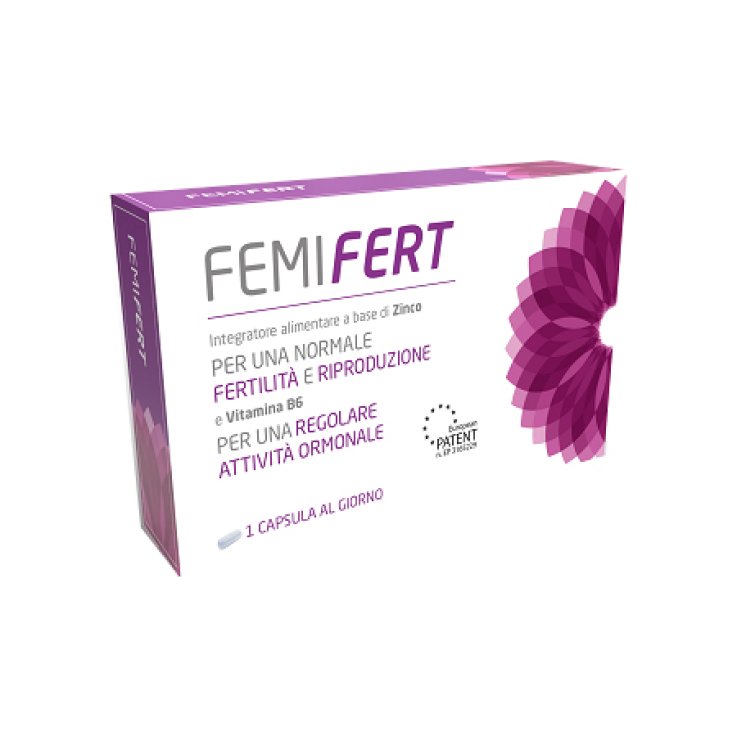FEMIFERT 28Cpr FEMIFERT 28Cpr