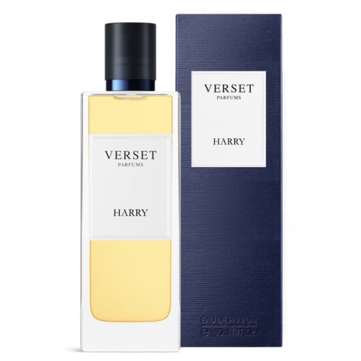VERSET HARRY EAU DE PARFUM 50 ML VERSET HARRY EAU DE PARFUM 50 ML