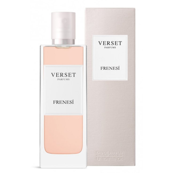 VERSET FRENESI' EAU DE PARFUM 50 ML VERSET FRENESI' EAU DE PARFUM 50 ML