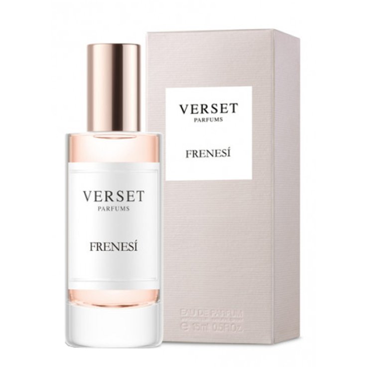 VERSET FRENESI' EAU DE PARFUM 15 ML VERSET FRENESI' EAU DE PARFUM 15 ML