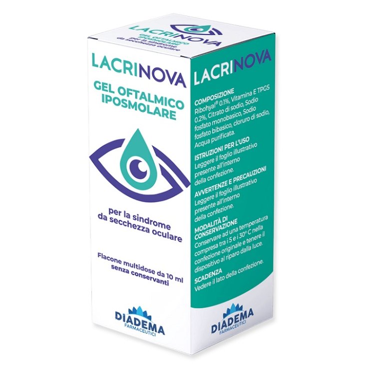 LACRINOVA Gel Oft.Iposm. LACRINOVA Gel Oft.Iposm.