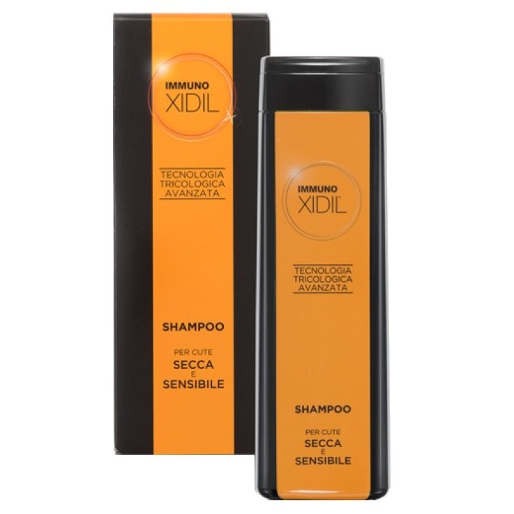 IMMUNOXIDIL Sh.Cute Secc/Sens. IMMUNOXIDIL Sh.Cute Secc/Sens.