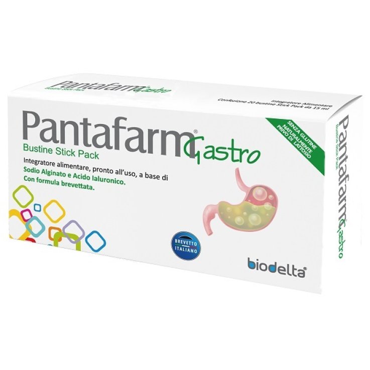 PANTAFARM GASTRO 20 Bust. PANTAFARM GASTRO 20 Bust.