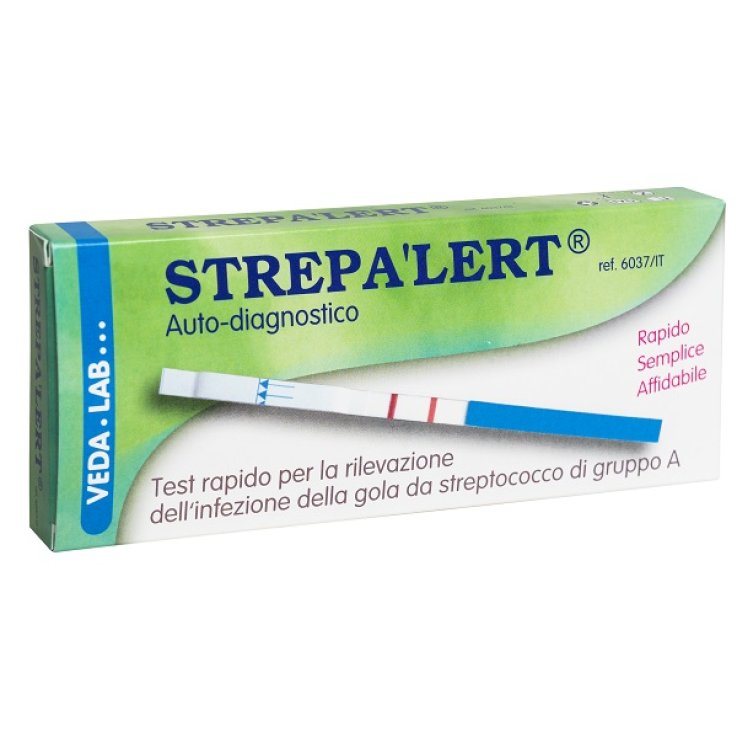 STREP'ALERT Test 1pz STREP'ALERT Test 1pz