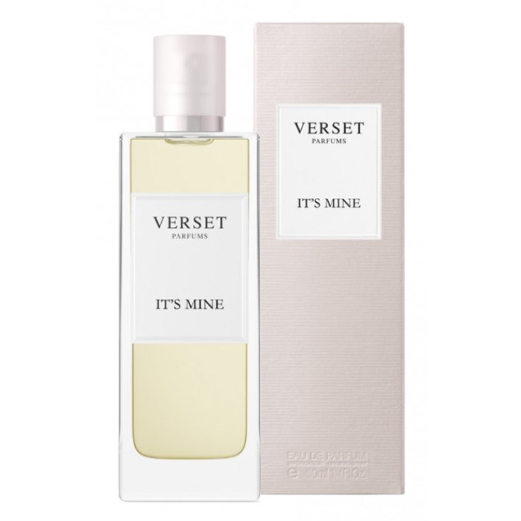 VERSET IT'S MINE EAU DE PARFUM 50 ML VERSET IT'S MINE EAU DE PARFUM 50 ML