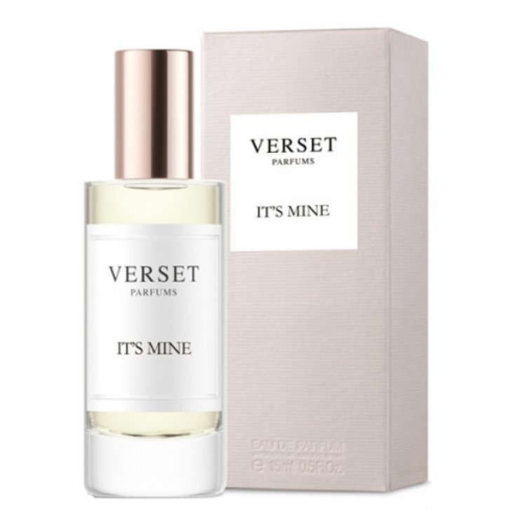 VERSET IT'S MINE EAU DE PARFUM 15 ML VERSET IT'S MINE EAU DE PARFUM 15 ML