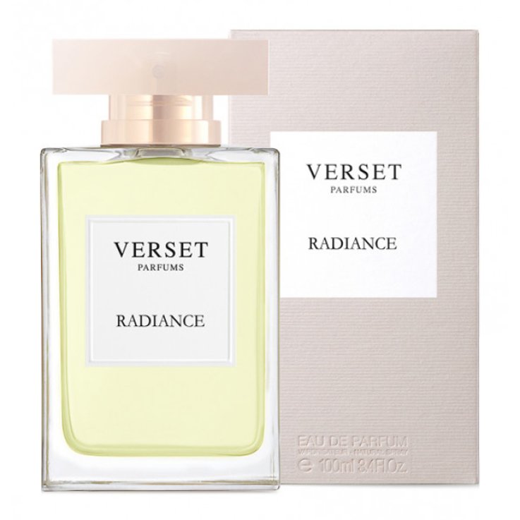 VERSET RADIANCE EAU DE PARFUM 100 ML VERSET RADIANCE EAU DE PARFUM 100 ML