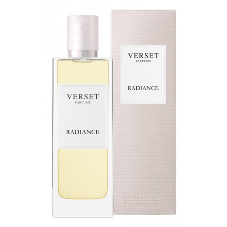 VERSET RADIANCE EAU DE PARFUM 50 ML VERSET RADIANCE EAU DE PARFUM 50 ML