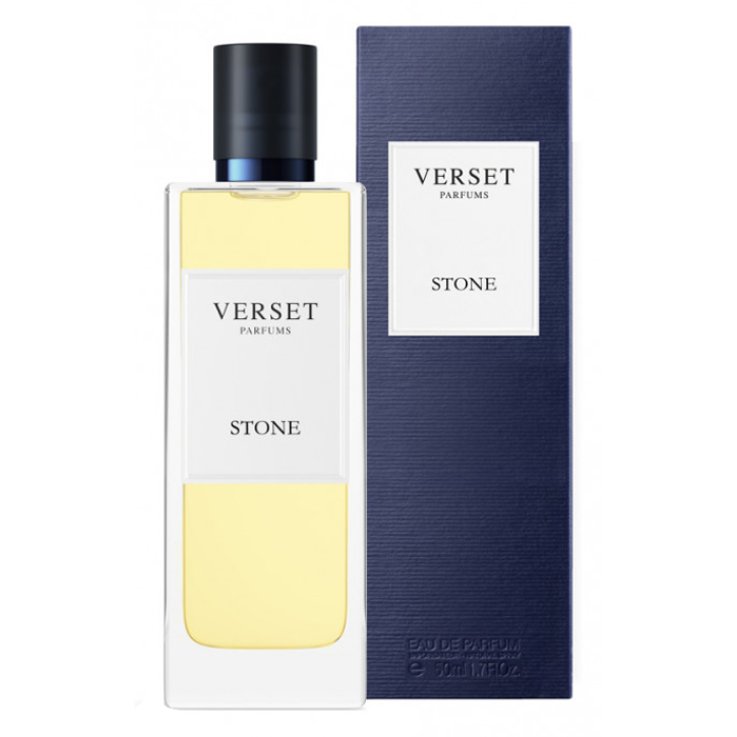 VERSET STONE EAU DE PARFUM 50 ML VERSET STONE EAU DE PARFUM 50 ML