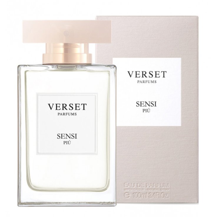 VERSET SENSI PIU'EDP 100ML VERSET SENSI PIU'EDP 100ML