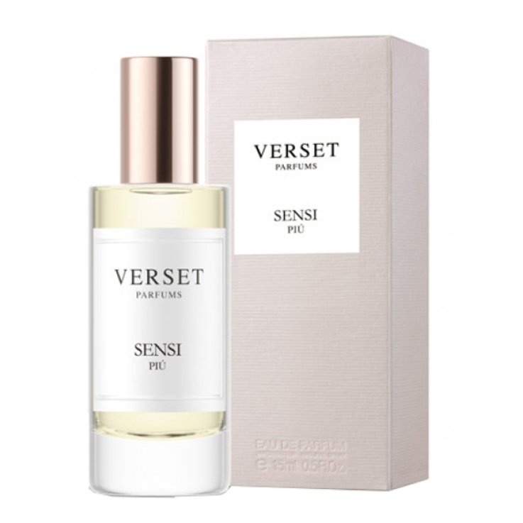 VERSET SENSI PIU' EAU DE PARFUM 15 ML VERSET SENSI PIU' EAU DE PARFUM 15 ML