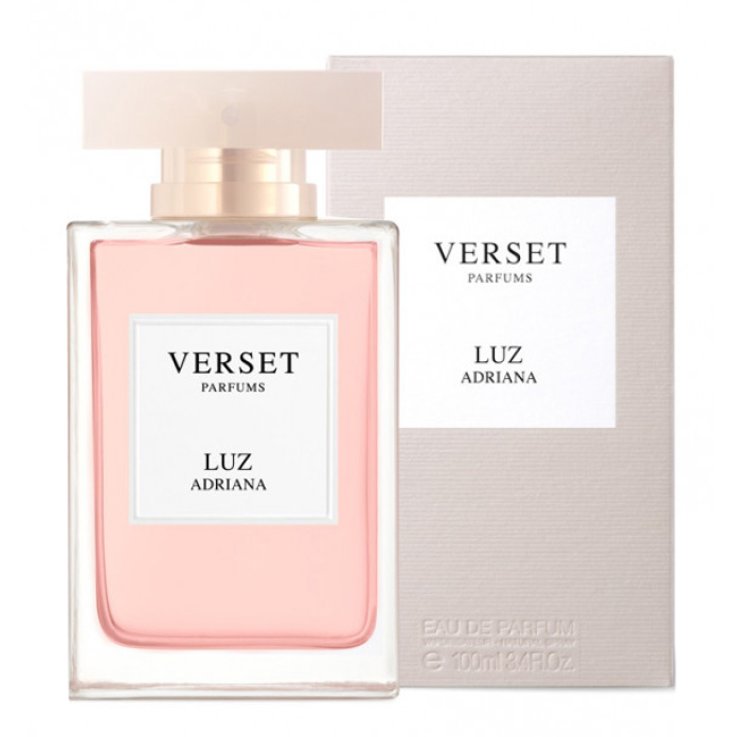 VERSET LUZ ADRIANA EAU DE PARFUM 100 ML VERSET LUZ ADRIANA EAU DE PARFUM 100 ML