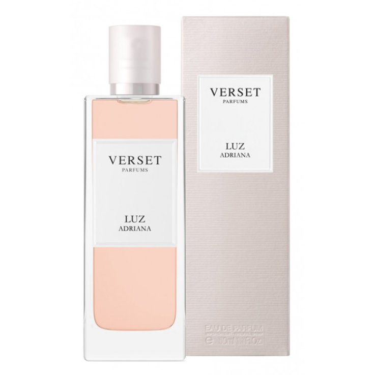 VERSET LUZ ADRIANA EAU DE PARFUM 50 ML VERSET LUZ ADRIANA EAU DE PARFUM 50 ML