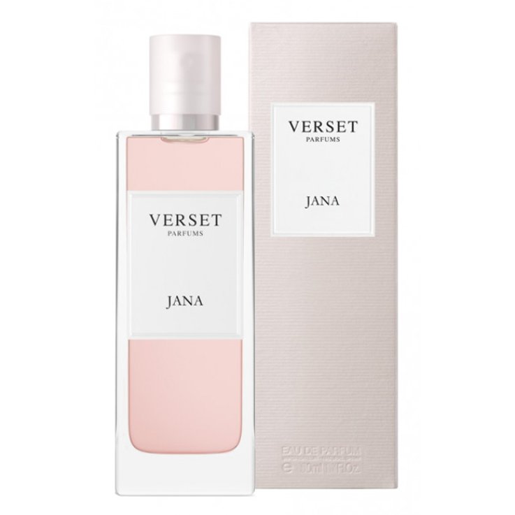 VERSET JANA EAU DE PARFUM 50 ML VERSET JANA EAU DE PARFUM 50 ML