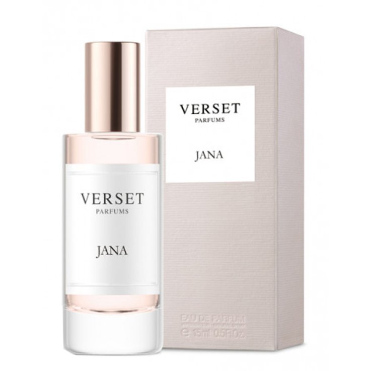 VERSET JANA EAU DE PARFUM 15 ML VERSET JANA EAU DE PARFUM 15 ML