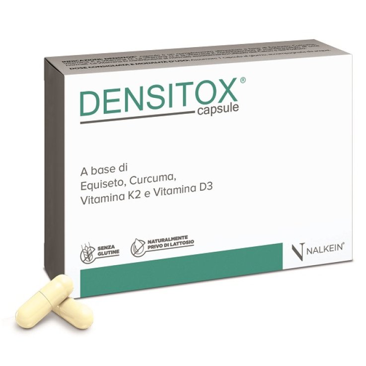 DENSITOX 30 Cps DENSITOX 30 Cps