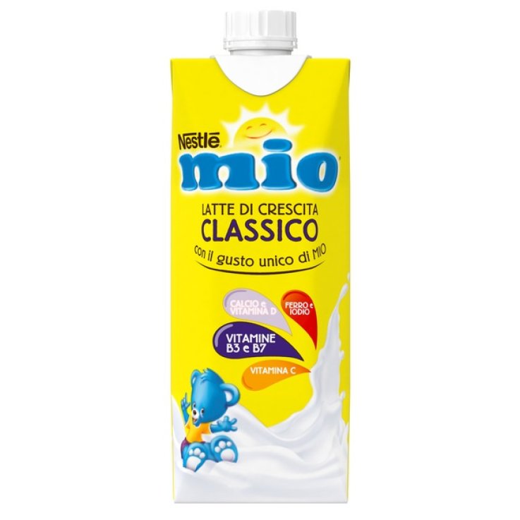 MIO Latte Cresc. 500ml MIO Latte Cresc. 500ml