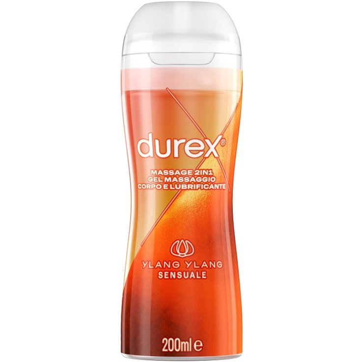 DUREX Massage 2in1 Ylang Ylang DUREX Massage 2in1 Ylang Ylang