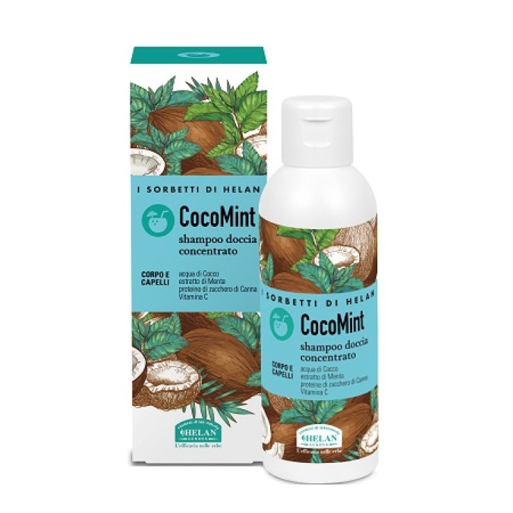 I SORBETTI CocoMint BagnoDocc. I SORBETTI CocoMint BagnoDocc.