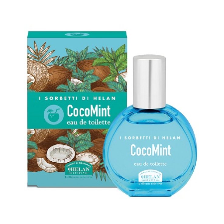 I SORBETTI CocoMint Eau 30ml I SORBETTI CocoMint Eau 30ml