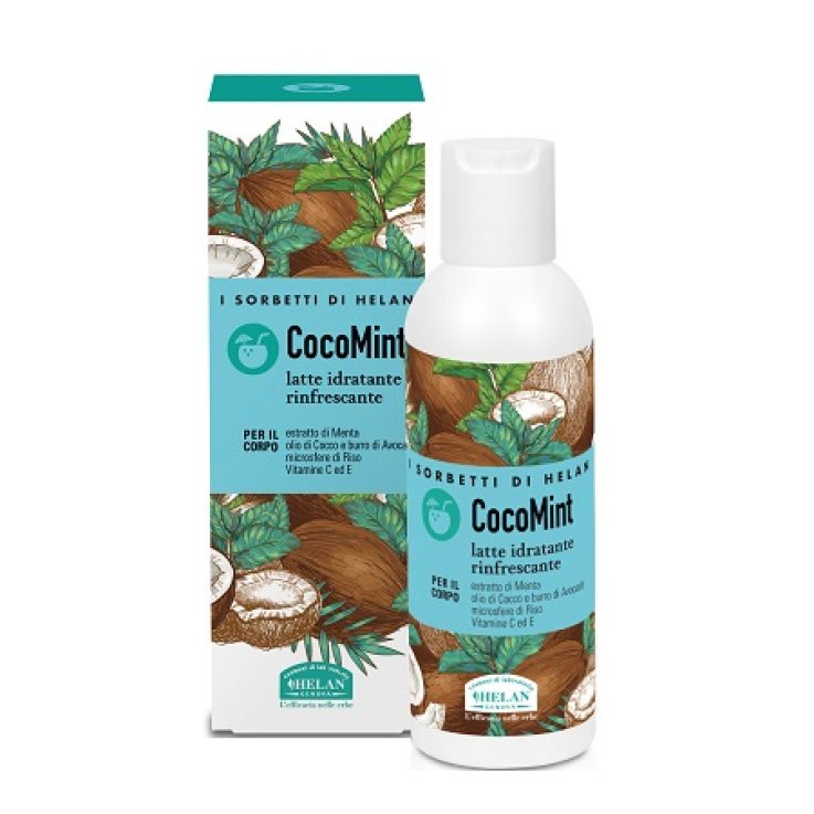 I SORBETTI Cocomint Latte Corp I SORBETTI Cocomint Latte Corp