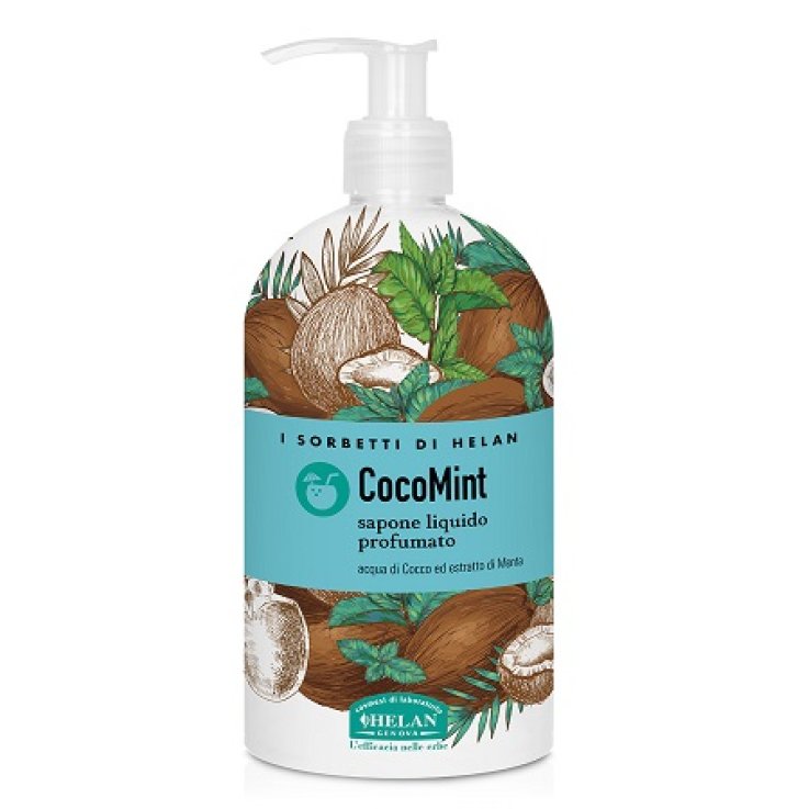 I SORBETTI CocoMint Sap.Liq. I SORBETTI CocoMint Sap.Liq.
