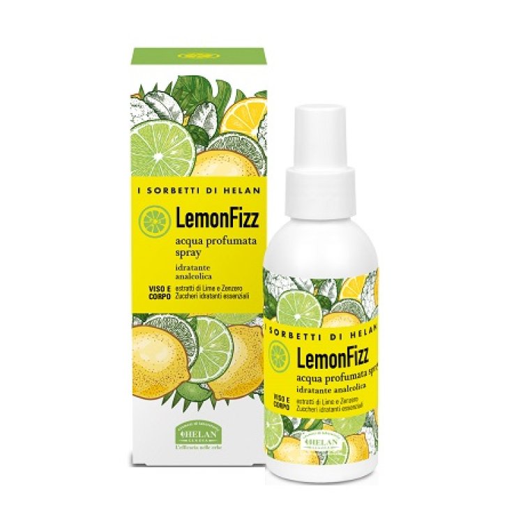 I SORBETTI Lemonfizz Acq.Idrat I SORBETTI Lemonfizz Acq.Idrat