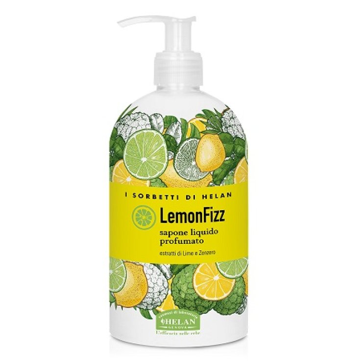 I SORBETTI LemonFizz Sap.Liq. I SORBETTI LemonFizz Sap.Liq.
