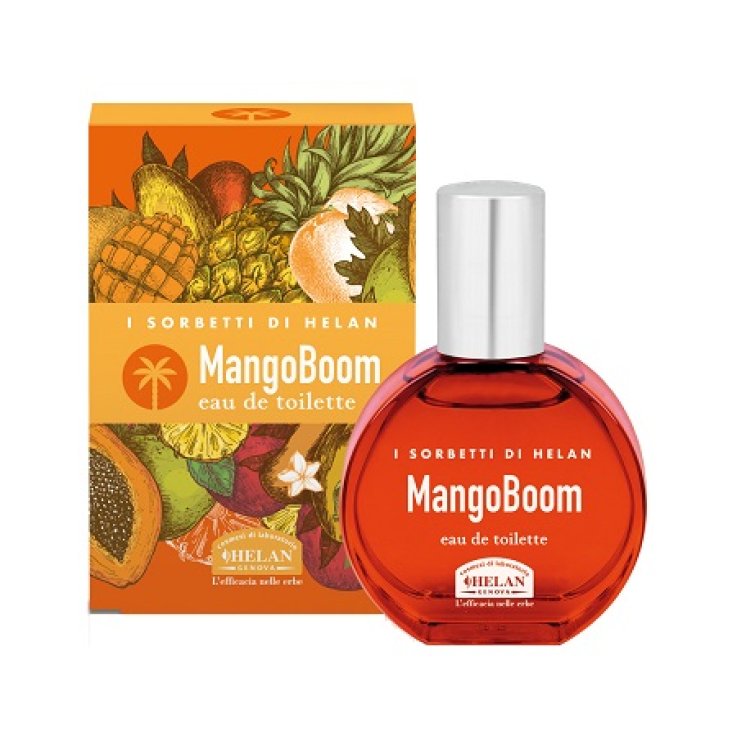 I SORBETTI MangoBoom Eau 30ml I SORBETTI MangoBoom Eau 30ml