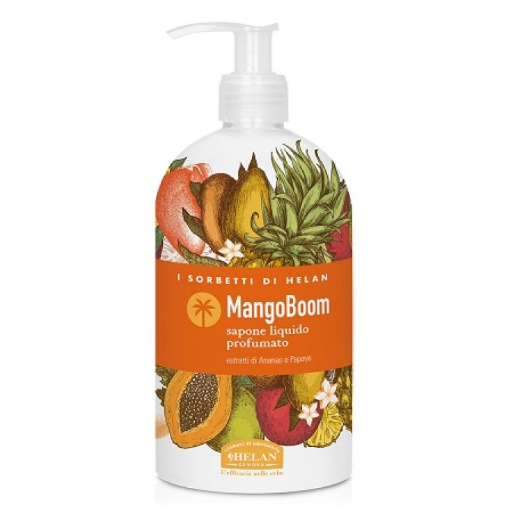 I SORBETTI MangoBoom Sap.Liq. I SORBETTI MangoBoom Sap.Liq.