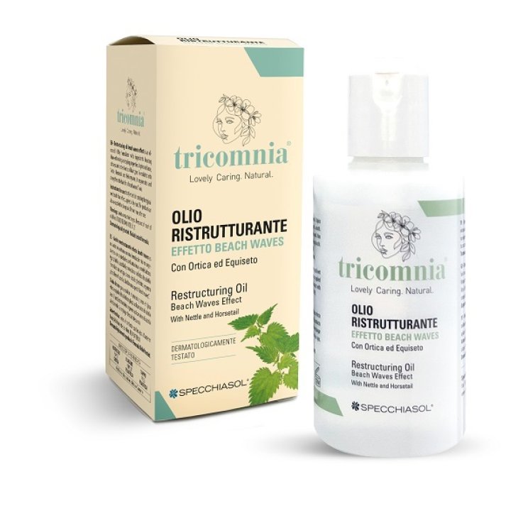 TRICOMNIA Olio Ristr.150ml TRICOMNIA Olio Ristr.150ml