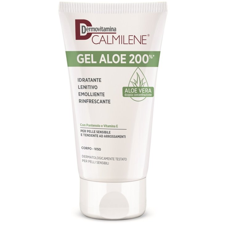 DERMOVIT Calm.Gel Aloe 150ml DERMOVIT Calm.Gel Aloe 150ml