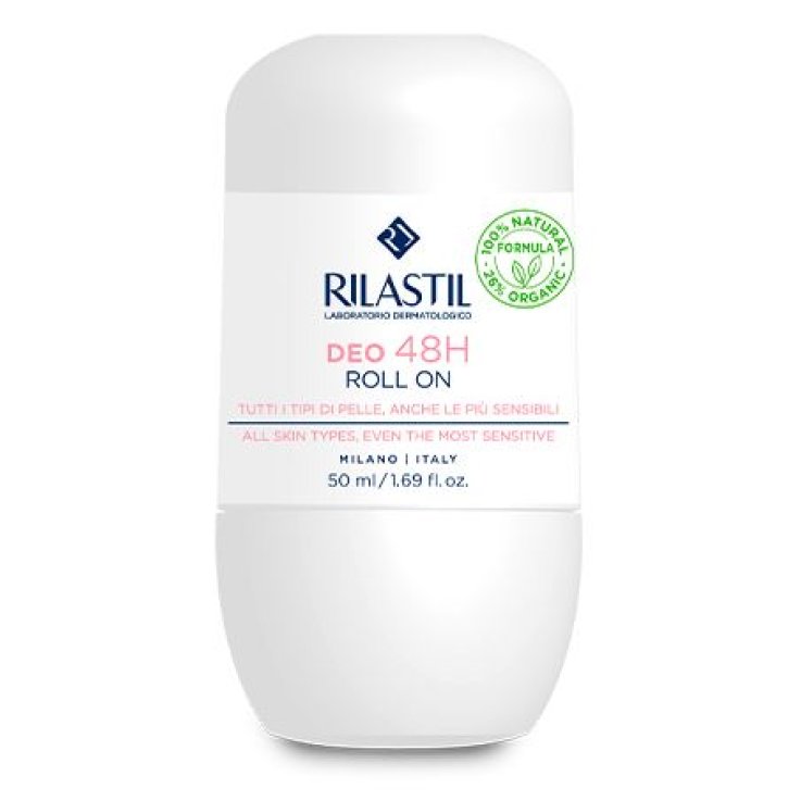 RILASTIL Deo 48H Roll-On 50ml RILASTIL Deo 48H Roll-On 50ml
