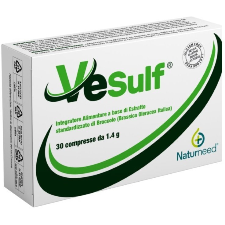 VESULF 30Cpr VESULF 30Cpr