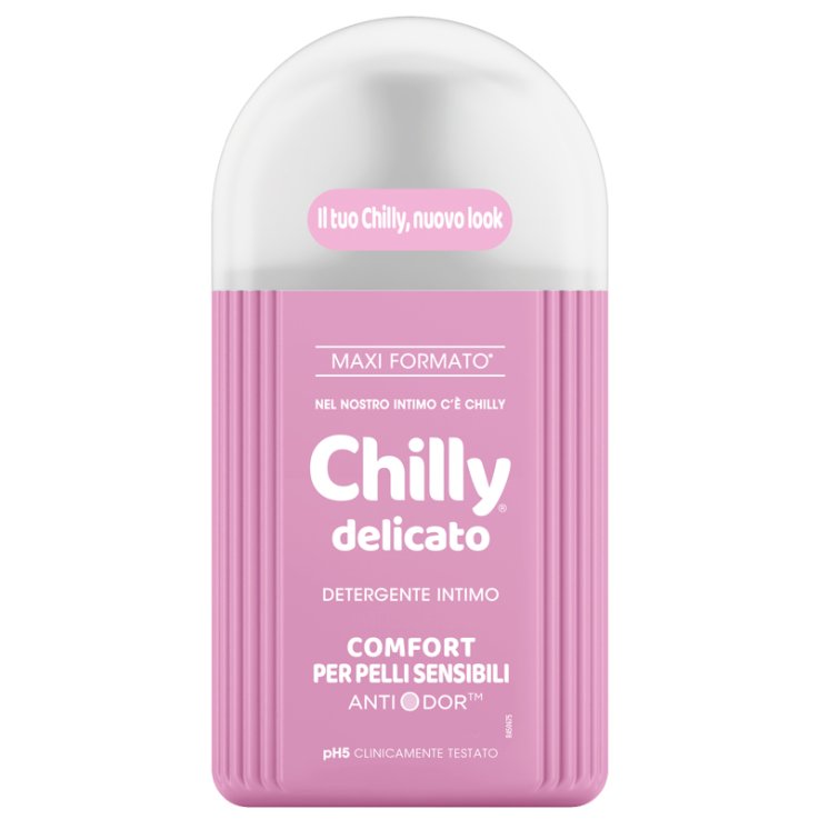 CHILLY Det.Delicato 300ml CHILLY Det.Delicato 300ml
