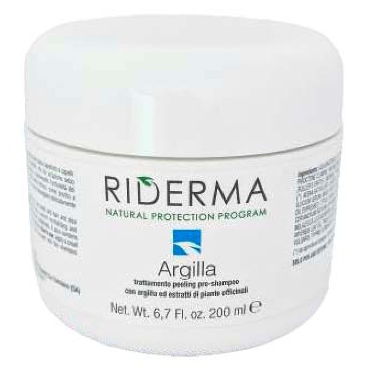 RIDERMA Argilla 200ml RIDERMA Argilla 200ml