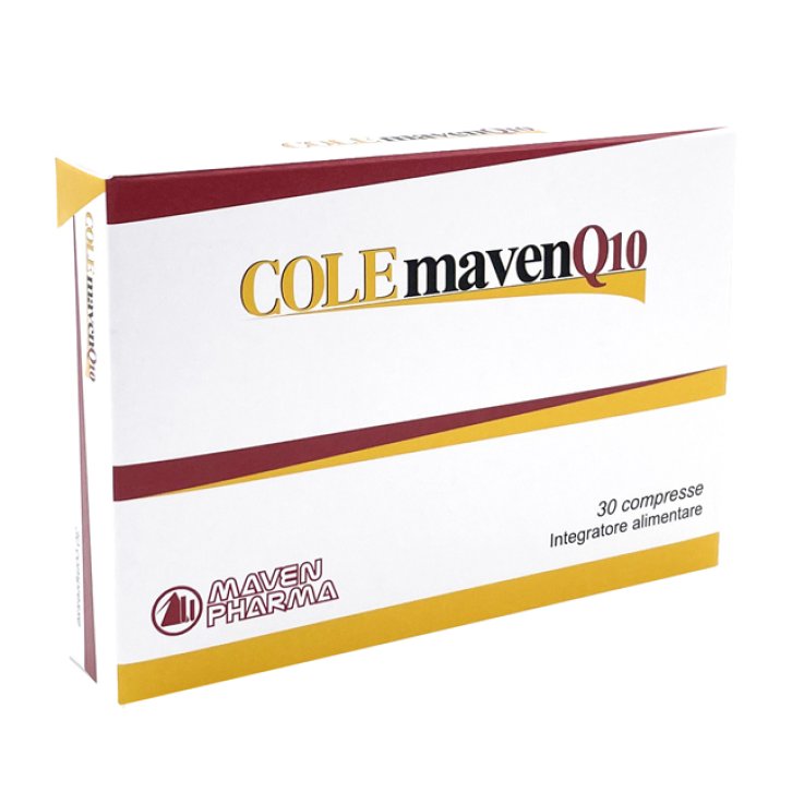 COLEMAVEN*Q10 30 Cpr COLEMAVEN*Q10 30 Cpr